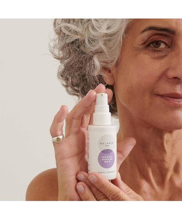 Balance Me Bakuchiol Smoothing Serum - Plant-Based Retinol 30ml | Best Vegan Anti-Aging Serum for Glowing Skin - Buy Online on SooperMarket.com