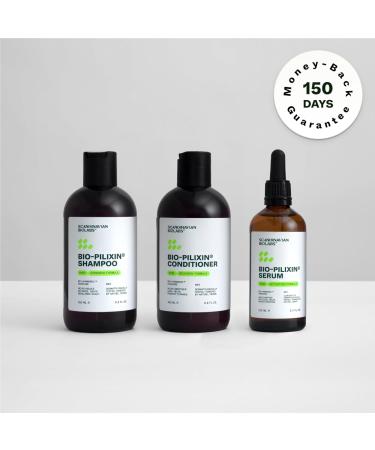Scandinavian Biolabs Hair Growth System for Men | Clinically Proven Hair Loss Treatment in 45 Days - Buy Online on SooperMarket.com
