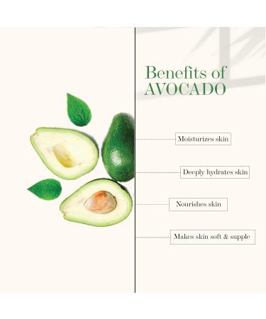 Good Vibes Gentle Cleansing Foaming Face Wash - Avocado 150ml | Best International Shipping - Buy Online on SooperMarket.com
