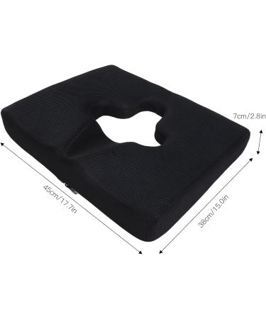 Prevent Bedsore Cushion with T-Shaped Opening - Breathable and Comfortable for Hemorrhoid Relief - Buy Online on SooperMarket.com