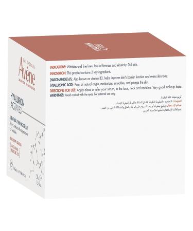 Eau Thermale Avene Hyaluron Activ B3 Renewal Firming Cream - Buy Online on SooperMarket.com