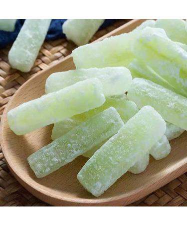chinese candied winter melon 200g Winter melon candy Directly consumed or used to make mooncakes or other pastries. - Buy Online on SooperMarket.com