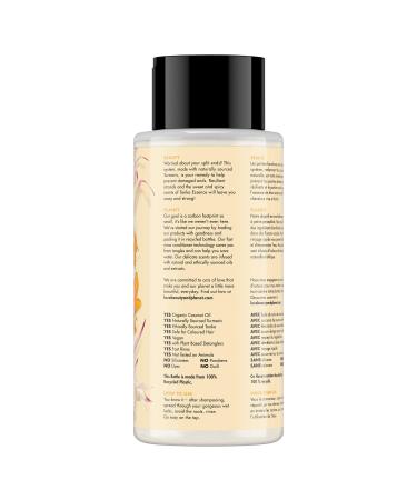 Buy Turmeric & Tonka Essence Conditioner - Nourishing Hair Care for All Hair Types | International Shipping Available - Buy Online on SooperMarket.com