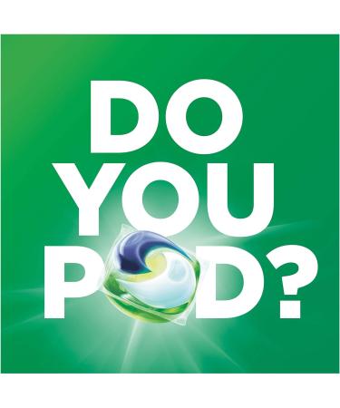 Ariel 3-In-1 Pods Original 55 Count - Laundry Detergent Pack of 1 - Buy Online on SooperMarket.com
