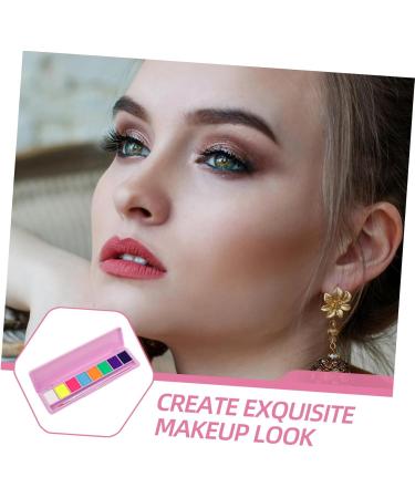 PLAFOPE 1 Set Eyeshadow Pallet Graphic Liner Powder Graphic Eyeliner Eyeliner Palette - Buy Online on SooperMarket.com
