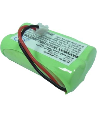 Buy Binatone Micro DECT MD-500 Battery (Ni-MH 1200mAh) - Fast International Shipping - High Quality Replacement Battery - Buy Online on SooperMarket.com
