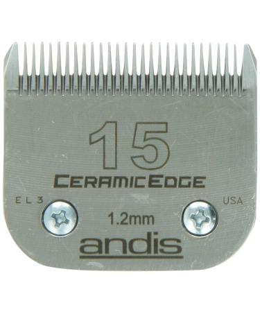 Andis ceramic blade Number 15
