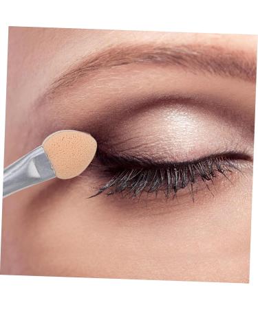 Angoily 20pcs Latex Eye Shadow Stick Eyeshadow Stick Eyeshadow Sponge Eyeshadow Brush H3210 Laye - Buy Online on SooperMarket.com