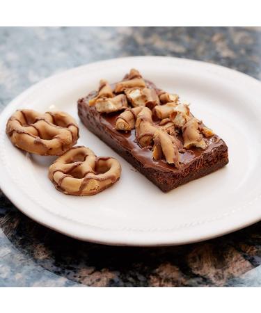 Reese's Dipped Pretzels Pouch - Irresistible Peanut Butter Pretzel Treats (240g) | Buy Internationally - Buy Online on SooperMarket.com