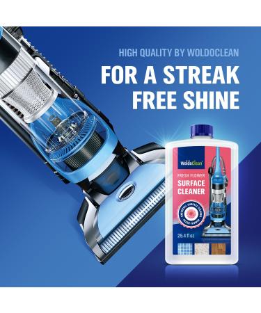 Cleaning Solution compatible with Bissell 750ml - For use in Carpet Cleaners & Wet Cleaners - Buy Online on SooperMarket.com