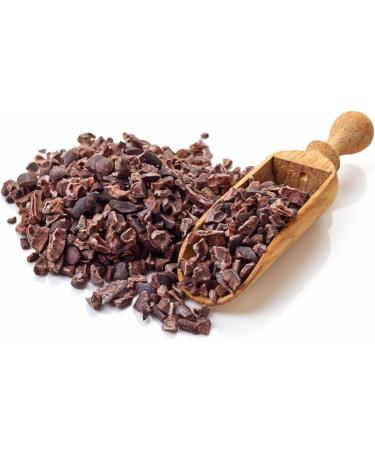 Raw Cacao Nibs 1kg by Villa Nostrum - Buy Online on SooperMarket.com