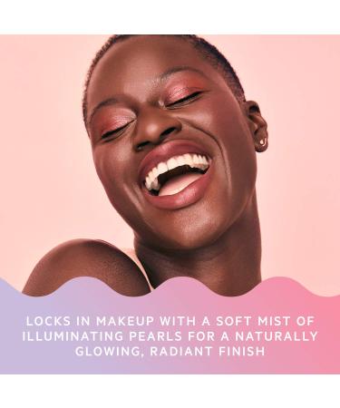 Flower Beauty Seal The Deal Setting Spray - Luminizing Finish | Long-Lasting Makeup | Cruelty-Free - 3.4fl oz - Buy Online on SooperMarket.com