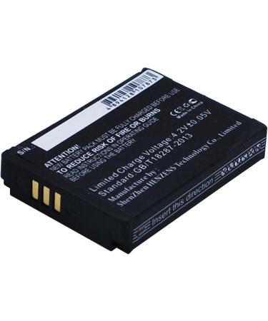 Replacement Battery for Parrot Zik 2.0 & 3.0 | 750mAh/3.7V | Compatible Part 1ICP7/28/35 - Fast International Shipping - Buy Online on SooperMarket.com
