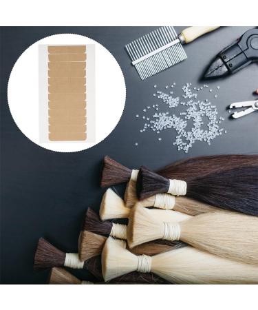 FOMIYES 6 Sheets Double-sided Tape Hair Bands Toupee Double Sided Tape Hair Ribbon Hair Extensions Tape Scalp Tape Extension Tape Double Sided Tape for Extensions Wig Suite Adhesive - Buy Online on SooperMarket.com