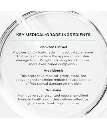Replenix Age Restore Bio-Repair Serum | Anti-Aging Brightening Treatment with Medical-Grade Antioxidants - 1.7 oz | Shop Internationally - Buy Online on SooperMarket.com