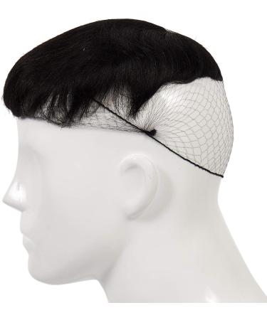 Men'S Handmade Wigs Natural Fluffy Invisible Replacement Hairpiece Men'S Overhead Replacement Block - Buy Online on SooperMarket.com
