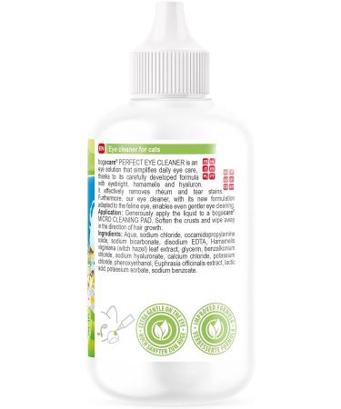 bogacare Perfect Eye Cleaner for Cats - Buy Online on SooperMarket.com