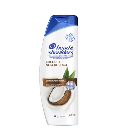Head & Shoulders Coconut Daily-Use Anti-Dandruff Shampoo 370 mL