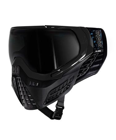 HK Army Paintball KLR Thermal Anti-Fog Mask/Goggles Black
