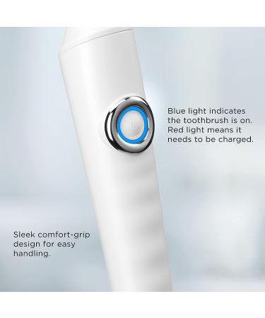 Conair OSCILL8 Rechargeable Power Toothbrush - Rechargeable Electric Toothbrush - Buy Online on SooperMarket.com