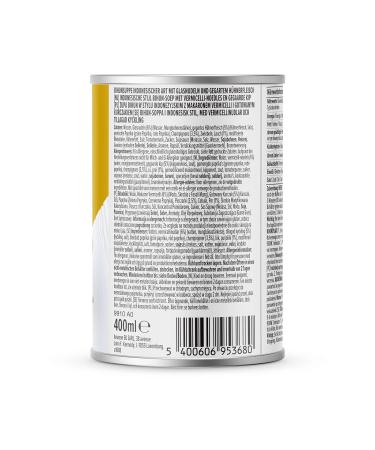 Buy Amazon Bihuns Soup with Chicken 400g - Authentic Flavor Fast Shipping Worldwide - Buy Online on SooperMarket.com
