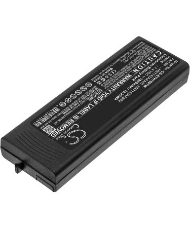7.4V High-Performance Replacement Battery for EADS P3G TPH700 - HR7742AAA02 HR7742AAB02 | 1800mAh International Shipping Available - Buy Online on SooperMarket.com