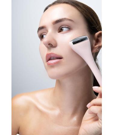 Brushworks Cryo Roller - Pink - Buy Online on SooperMarket.com