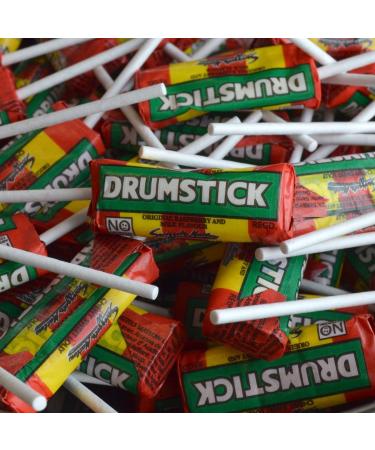 Drumstick Lollies x 20 lollies