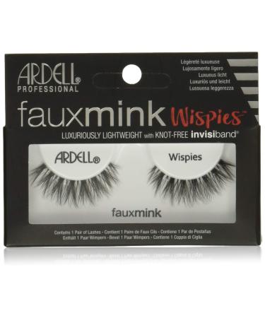 Ardell Faux Mink Wispies 1 Pair