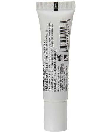 NYX Professional Makeup Pore Filler Primer Mini Size 0.27 Fl. Oz. - Smoothing Face Primer - Buy Online on SooperMarket.com