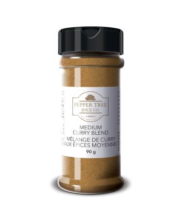 Medium Curry Blend Butter Chicken Spice. Salt and Sugar Free