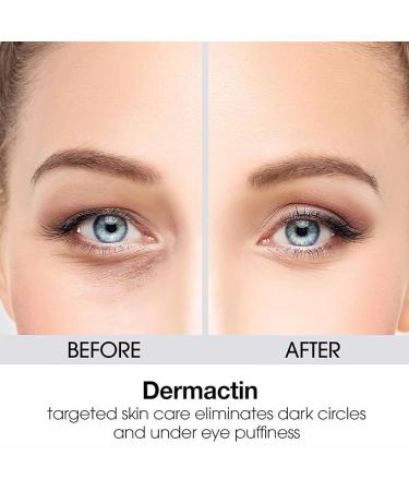 Dermactin Anti-Aging Eye-line Eraser 90 Second Fine Line/Wrinkle Reducer 34 oz - Wrinkle Eraser for Face Wrinkle Line Filler - Buy Online on SooperMarket.com