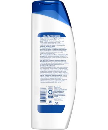 Head & Shoulders Classic Clean Anti-Dandruff Shampoo 370 mL - Buy Online on SooperMarket.com