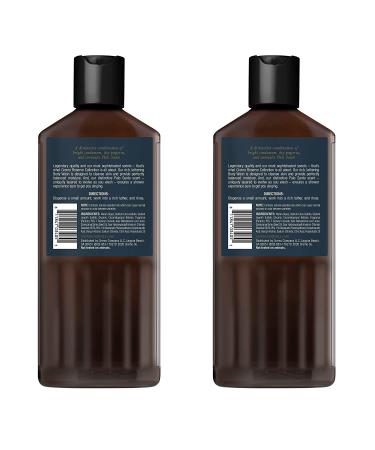 Cremo Palo Santo Body Wash 2-Pack | Rich Lather, Cardamom & Papyrus Fragrance, 16 Fl Oz - Buy Online on SooperMarket.com