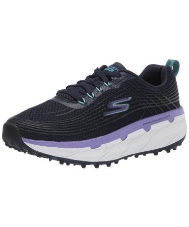 Skechers Women's Go Ultra Max Spikeless Golf Shoe 9 Navy