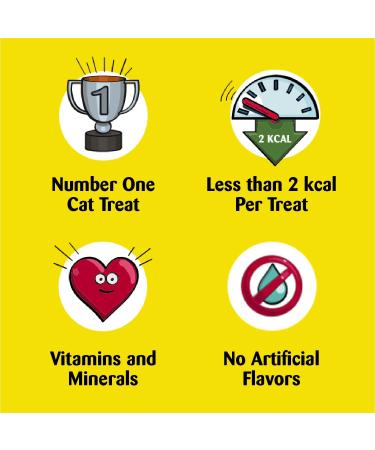 TEMPTATIONS Classic Crunchy and Soft Cat Treats Blissful Catnip - Multiple Sizes - 3oz (12 Pack) - Buy Online on SooperMarket.com
