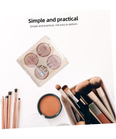 HAPINARY Highlight Eye Shadow Powder Light Blue Eyeshadow Rose Gold Eyeshadow Glitter Eyeshadow Blouses - Buy Online on SooperMarket.com