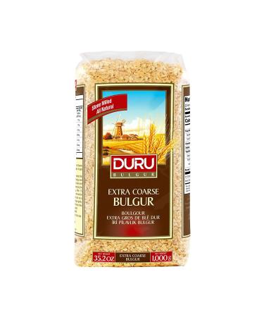 Duru durum wheat groats extra rough size 2 wheat berries 35.2oz (1000g) 100% natural and certified high ballast materials and protein not genetically modified ideal for vegan recipes better than rice
