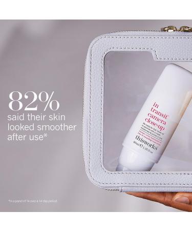 this works In Transit Camera Close-Up 3-in-1 Mask, Moisturizer & Primer 40ml | 1.35 fl oz - Buy Online on SooperMarket.com