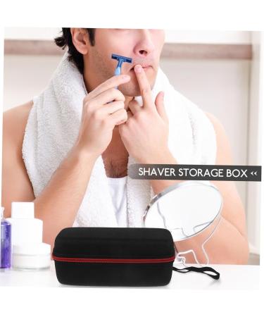 Beavorty Razor Storage Box - Protective Razor Shield & Travel Case for Safe Storage & Easy Transport - Buy Online on SooperMarket.com