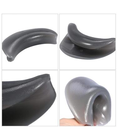Silicone Shampoo Bowl Neck Rest Pillow for Hair Wash - Durable & Soft Neck Support - Buy Online on SooperMarket.com