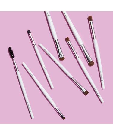 e.l.f. Eyeshadow Brush - Vegan Makeup Tool for Precision Application and Blending - Buy Online on SooperMarket.com