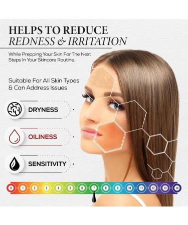 PRSS Snail Mucin + Hyaluronic Hydrating Toner 6 oz | Nourishing Skincare for All Skin Types - International Shipping Available - Buy Online on SooperMarket.com