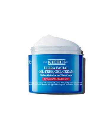 Ultra Facial Oil-Free Gel Cream