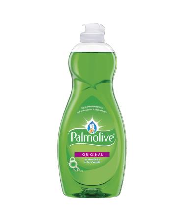 Colgate Palmolive Washing Up Liquid Original 750Ml Pack of 5 X 750 Ml