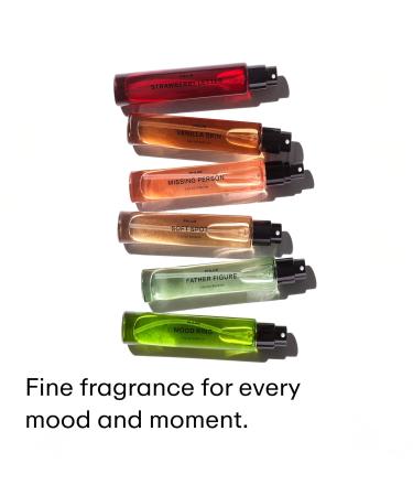 PHLUR Missing Person Eau de Parfum - Travel Size Perfume for Women & Men Fragrance - Floral Skin Musk Perfume with Bergamot Musk Orange & Sandalwood (9.5mL) 10mL - Buy Online on SooperMarket.com