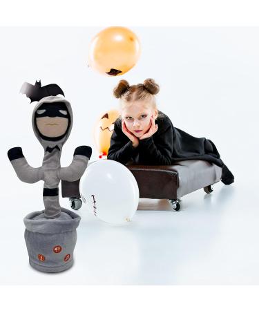 Ava's Toys Dancing Cactus Superhero - Interactive Singing Baby Toy with LED Lights - Buy Online on SooperMarket.com