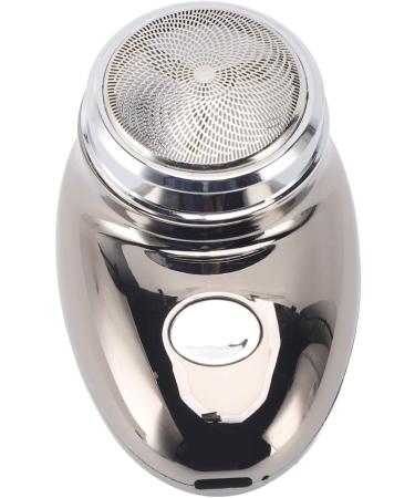 Electric Barber Clipper Professional Precise Trim Long Battery Life Beard Trimmer Portable for Home to Salon (Electroplating Gray) - Buy Online on SooperMarket.com