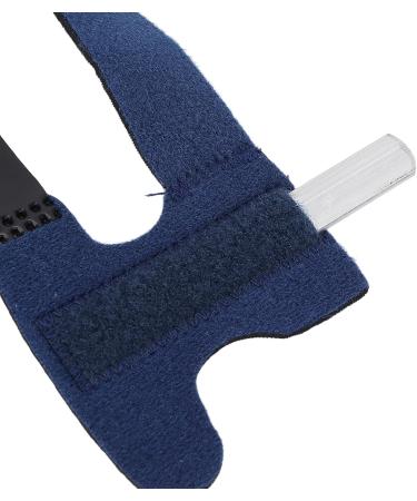 Bunion Corrector Toe Fixator - Multi-Adhesive Toe Spacers for Fracture Fixation & Curvature Correction - Injury Support Brace in Blue - Buy Online on SooperMarket.com