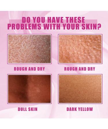 Exfoliant Yellow Peeling Oil - Extra Strong Chemical Exfoliant for Face & Body Reduces Rough Skin & Dullness Removes Dead Skin Cells - Buy Online on SooperMarket.com